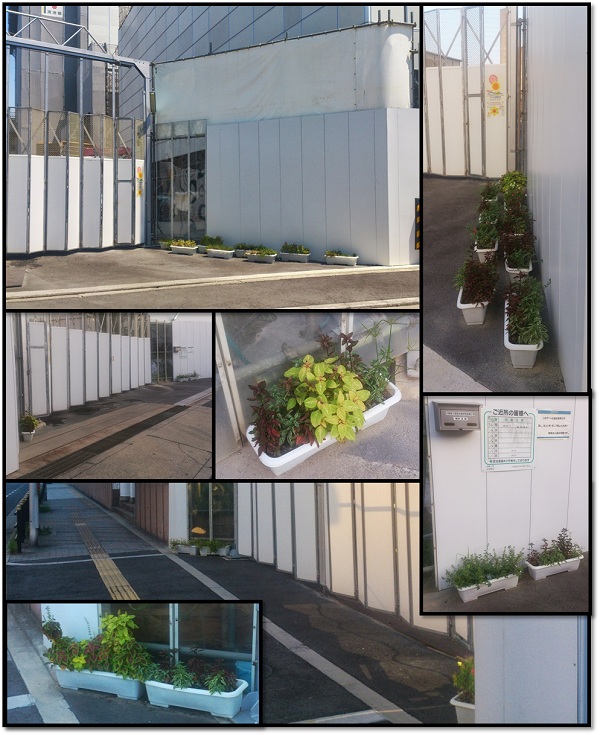 視覚支援学校施工事例