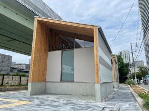 観光トイレ