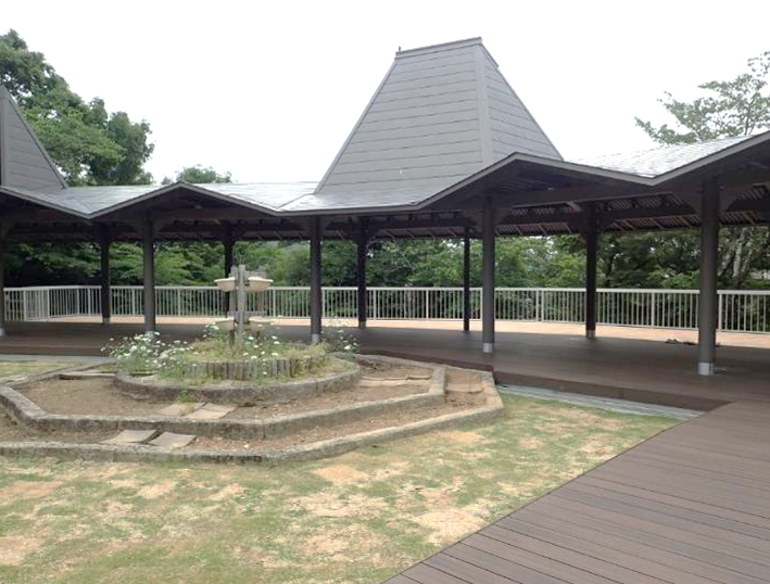 長野公園休憩所