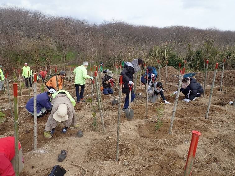 植樹祭3