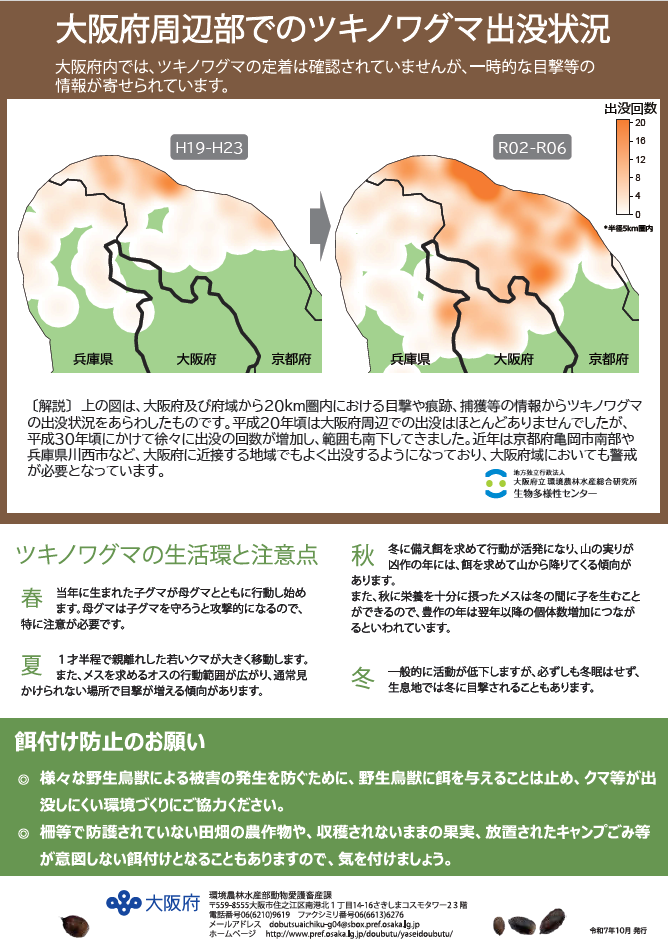 クマにご用心!(裏)