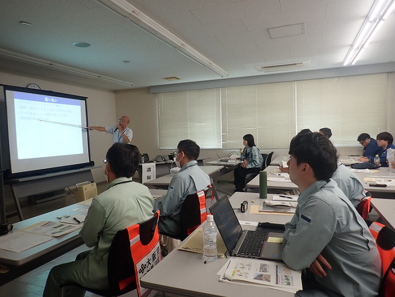座学研修