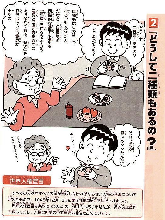 世界人権宣言