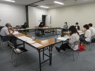 研修第3部の様子