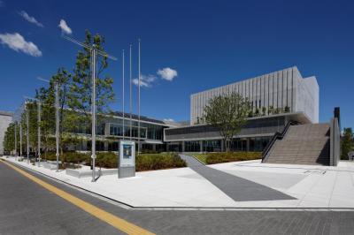 東大阪市文化創造館