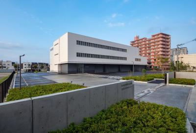 日本経済新聞社大阪別館