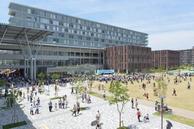立命館大学大阪いばらきキャンパス
