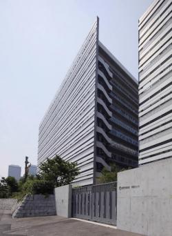 NTT西日本　新京橋ビル