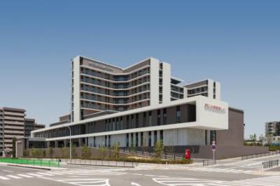 画像です。堺市立総合医療センター・堺市消防局救急ワークステーション・堺市こども急病診療センター