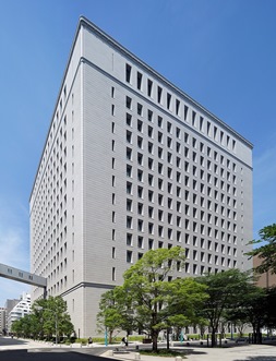 事務所部門賞　日本生命保険相互会社 東館