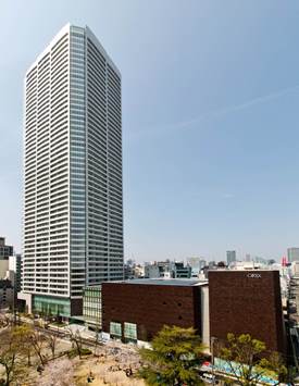 住宅部門賞　大阪ひびきの街ザ・サンクタスタワー