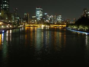 天神橋（全景）