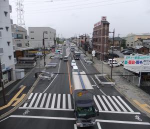 大阪枚岡奈良線（完成）