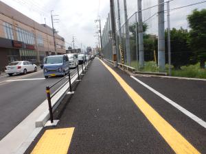 布施高校前（完成）