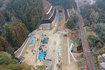 3工区進捗状況（令和6年）