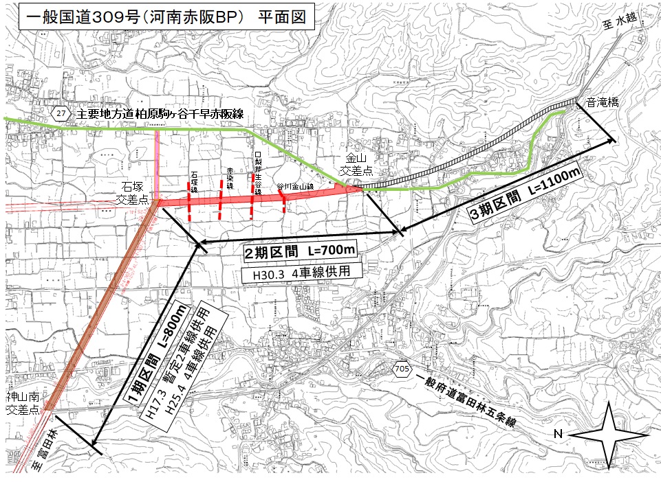 309号平面図