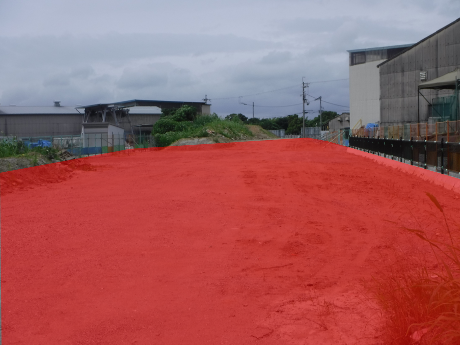 八尾富田林線 羽曳野工区・2期区間現況写真（南側）