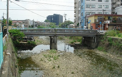 旧改進橋