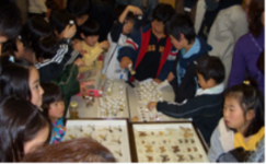会場での様子平成18年4