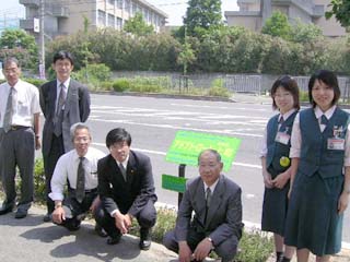 画像です。アドプトロード岸和田上町2