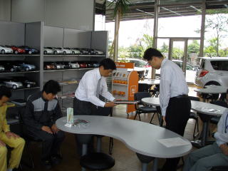 画像です。アドプトロード臨海貝塚1