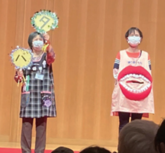 講演会の様子