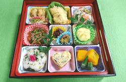 泉州の恵み宝石箱の写真