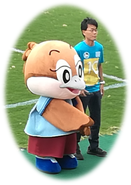 開始前あいさつの様子