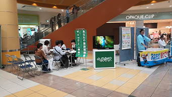 地域健康取組イベントの様子2