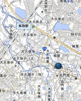 位置情報1