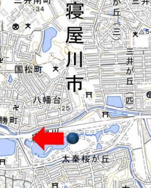 位置図1