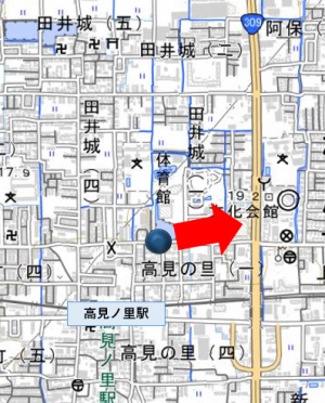 位置図1