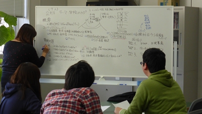 グループ作成