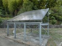 太陽光発電装置