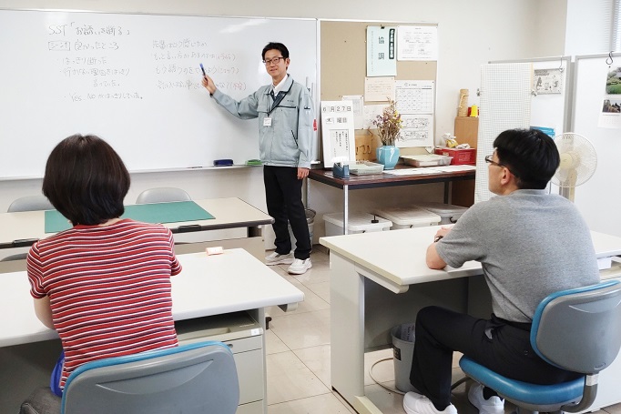SSTの様子2