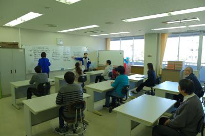 SSTの様子1