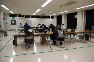 1月15日相談会
