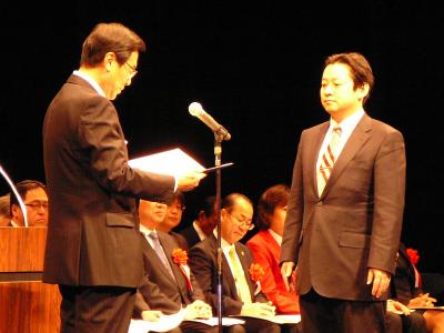 代表受領（株式会社HCI）
