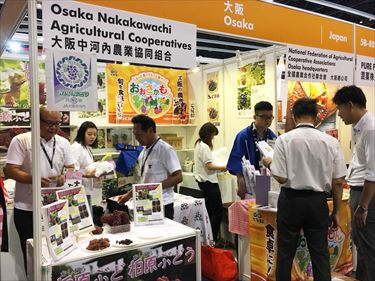 香港フードエキスポ3