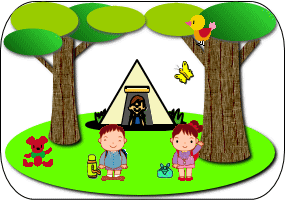 画像です。人々の心を安らげる働き