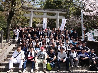 この日の参加者一同の集合写真