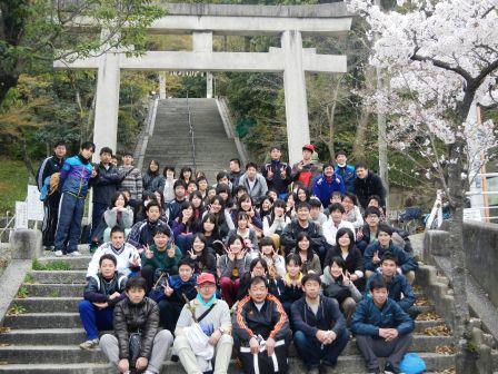 この日の参加者の集合写真
