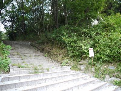 入口の写真です