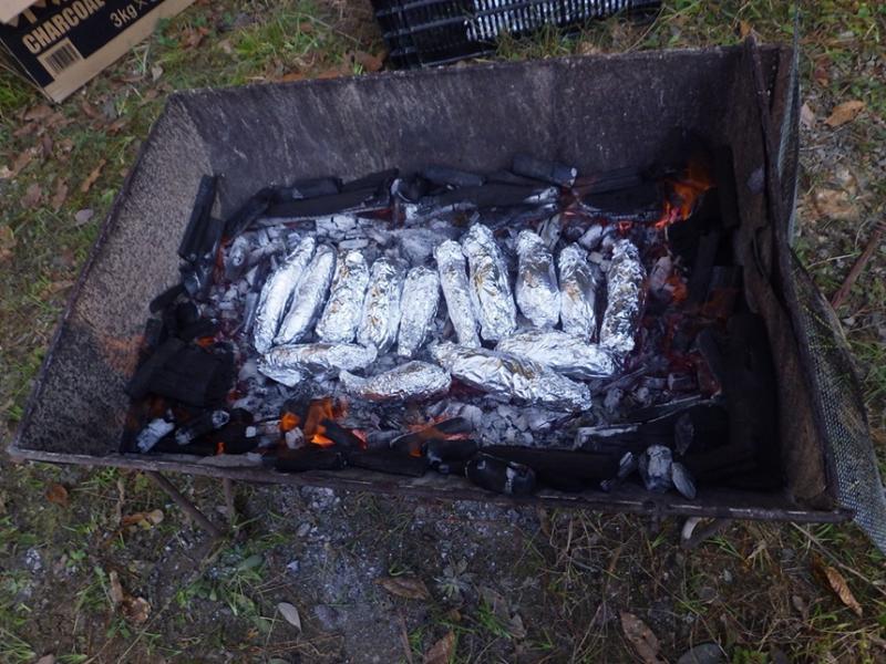 焼き芋