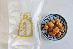 釣鐘カステラの写真