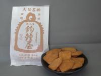 小釣鐘せんべいの写真