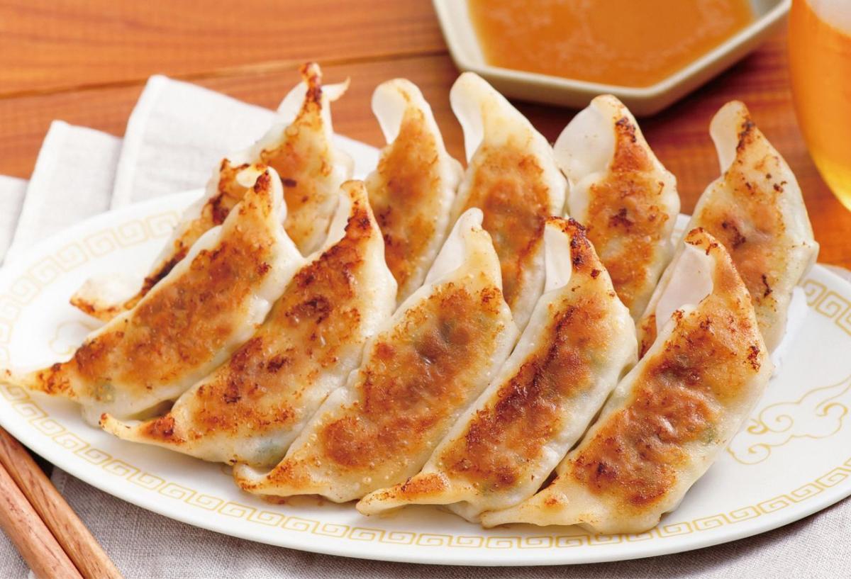 焼餃子