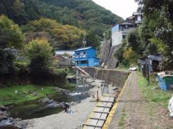 あまご・ます釣り場