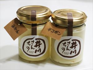 井川みかん園のチーズスプレッド