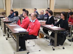 講義の様子